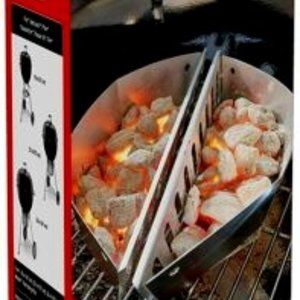Weber 7403 Char-Basket Charcoal Briquet Holders Brand New